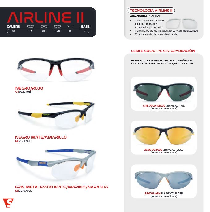 VS AIRLINE II
