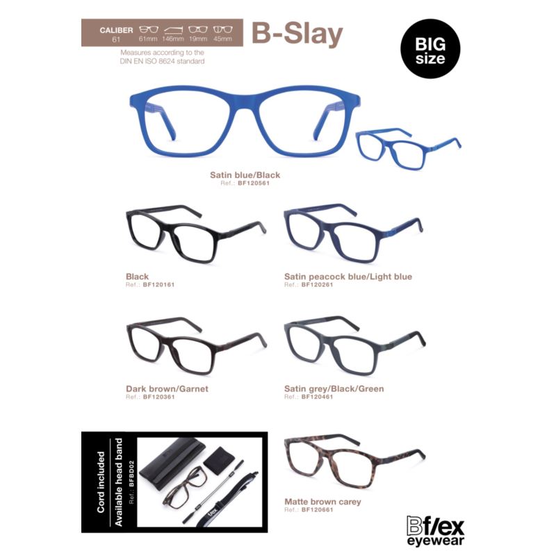 BFLEX B-SLAY