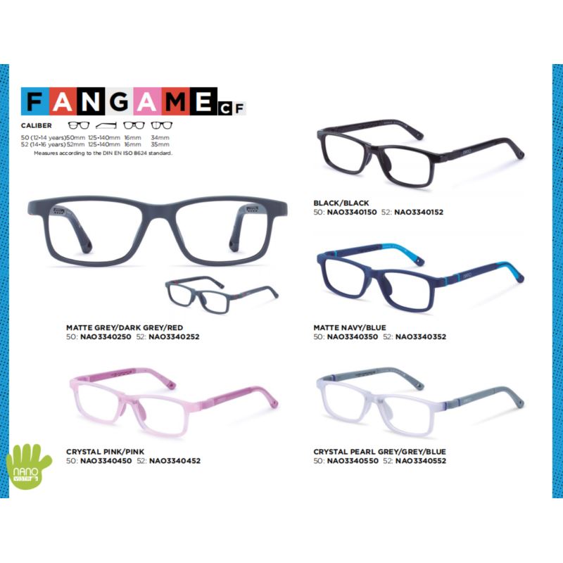 NANO FANGAME CF 3.0.