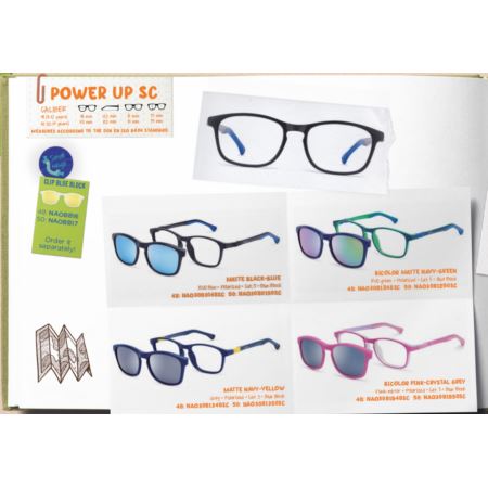 NANO POWER UP SC 3.0