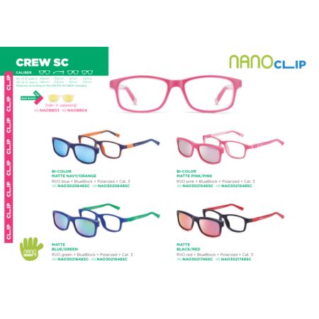 NANO CREW SC 3.0