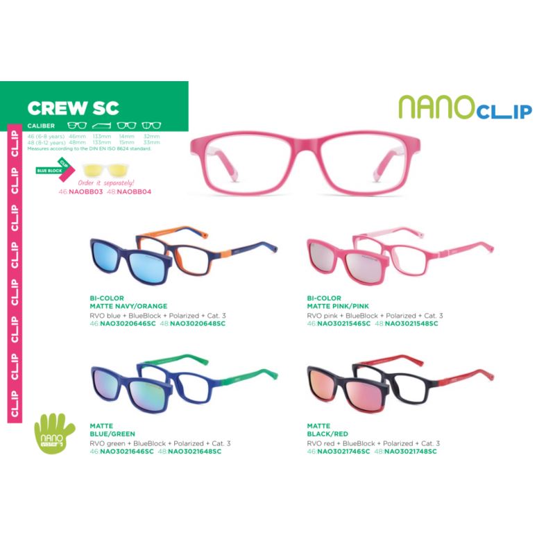 NANO CREW SC 3.0