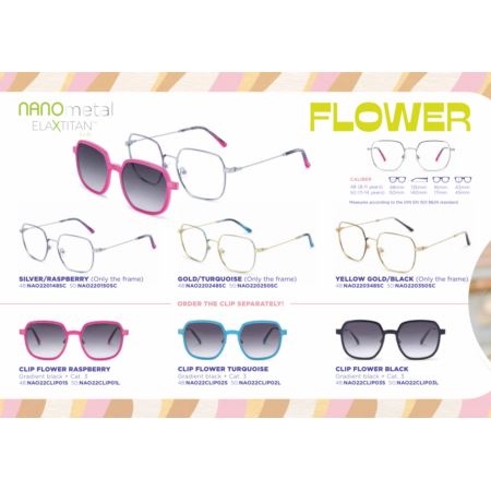 NANO FLOWER SC