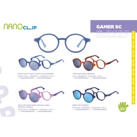 NANO GAMER SC 3.0