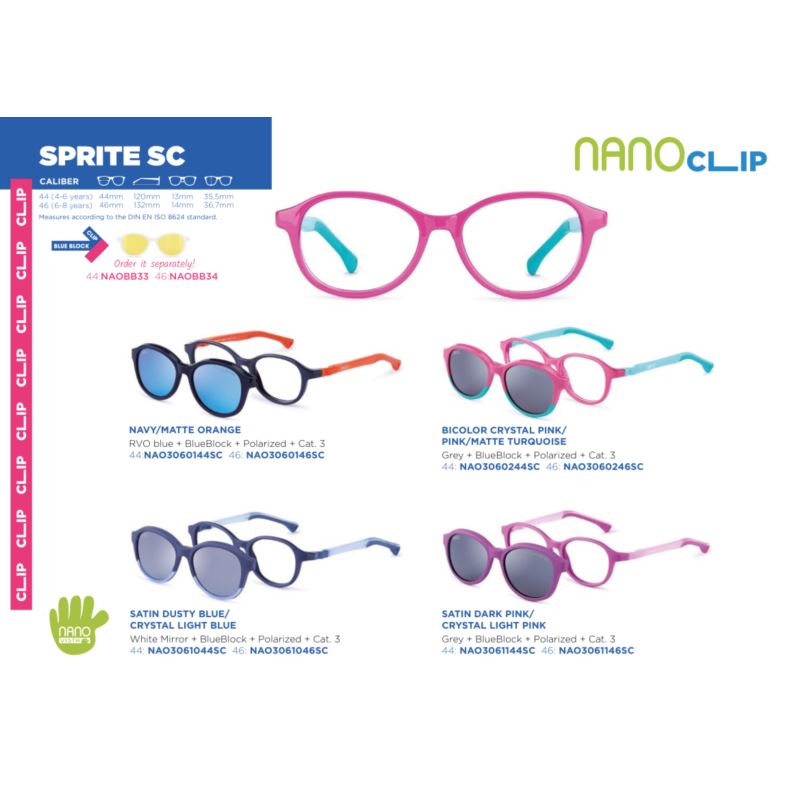 NANO SPRITE SC 3.0